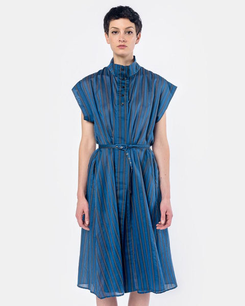 Oasis Dress in Blue by Rachel Comey at Mohawk General Store