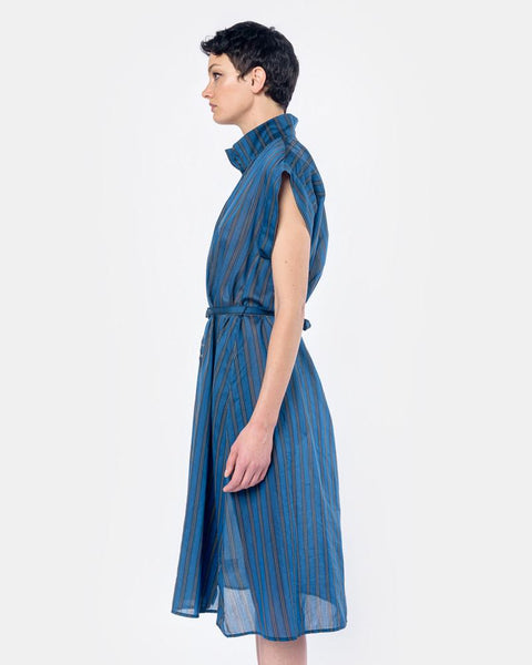 Oasis Dress in Blue by Rachel Comey at Mohawk General Store