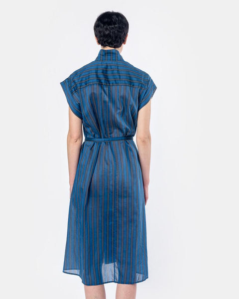 Oasis Dress in Blue by Rachel Comey at Mohawk General Store