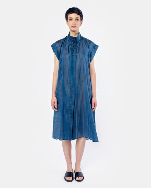 Oasis Dress in Blue by Rachel Comey at Mohawk General Store
