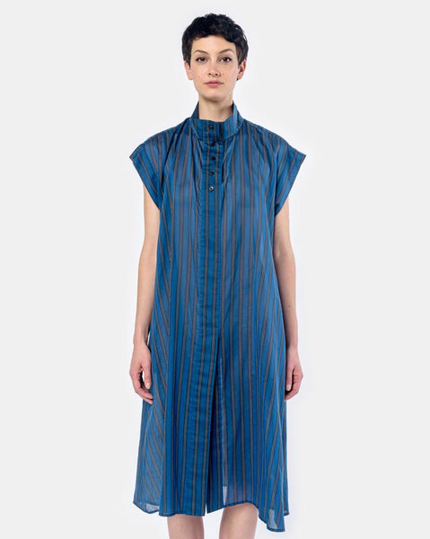 Oasis Dress in Blue by Rachel Comey at Mohawk General Store
