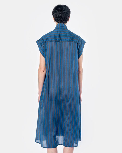 Oasis Dress in Blue by Rachel Comey at Mohawk General Store