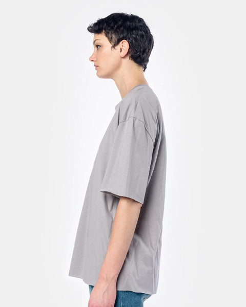 Dropline T-Shirt in Grey by StandAlone at Mohawk General Store