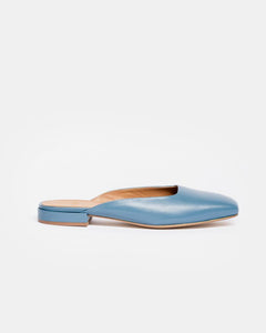 Lucia Flat in Petrol by LOQ Mohawk General Store