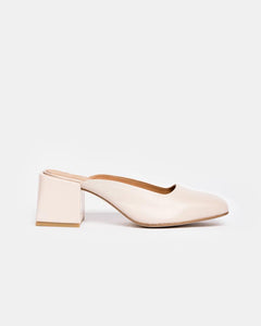 Vale Nude Heel in Napa by LOQ Mohawk General Store