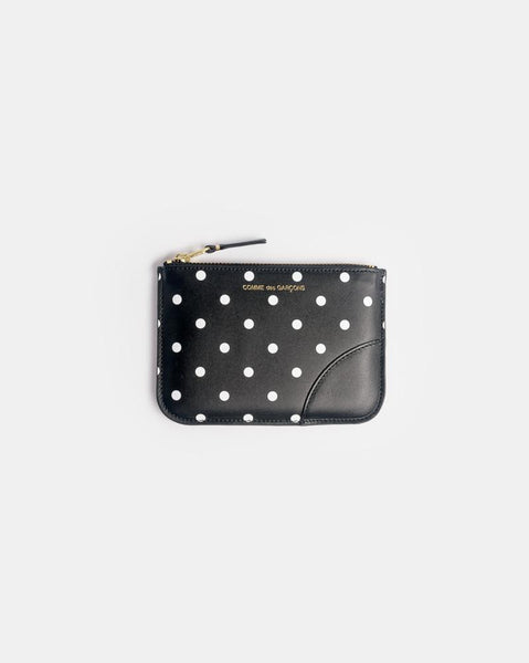 Small Polka Dot Printed Pouch by Comme des Garçons at Mohawk General Store