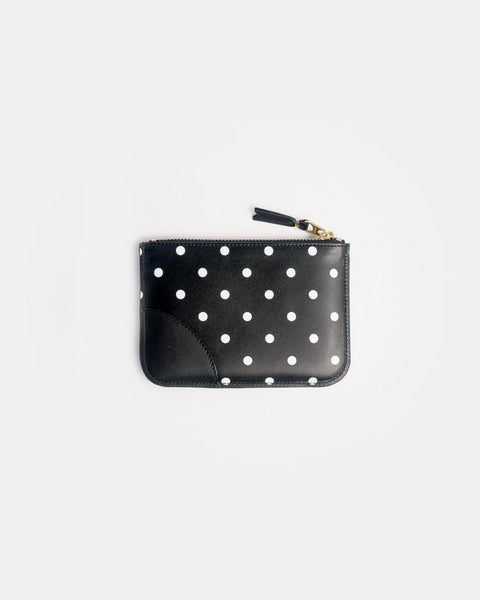 Small Polka Dot Printed Pouch by Comme des Garçons at Mohawk General Store