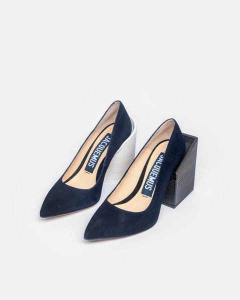 Les Chaussures Saintes in Black by Jacquemus Mohawk General Store