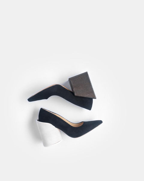 Les Chaussures Saintes in Black by Jacquemus Mohawk General Store