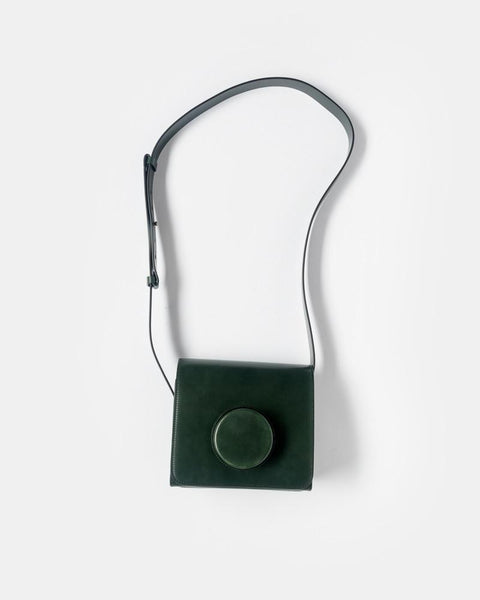 Camera Bag in Midnight Green by Lemaire Mohawk General Store