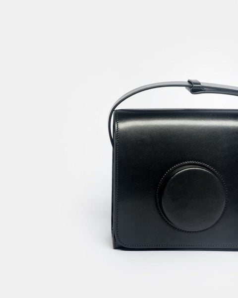 Camera Bag in Black by Lemaire Mohawk General Store