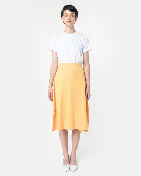 Inga Skirt in Dandelion by Delfina Balda Mohawk General Store