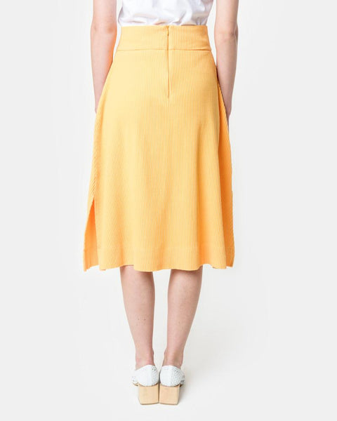 Inga Skirt in Dandelion by Delfina Balda Mohawk General Store