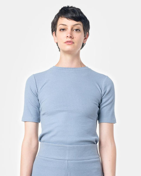Tete Top in Sky by Delfina Balda Mohawk General Store
