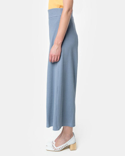 Tete Knit Pant in Sky by Delfina Balda Mohawk General Store