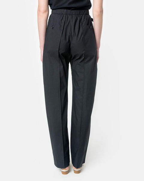 Cargo Pants in Black by Lemaire Woman at Mohawk General Store