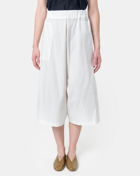 Gion Pant in Salt by Shaina Mote Mohawk General Store