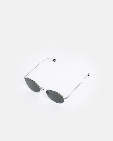 Madeleine Sunglasses in White Gold by Ahlem at Mohawk General Store