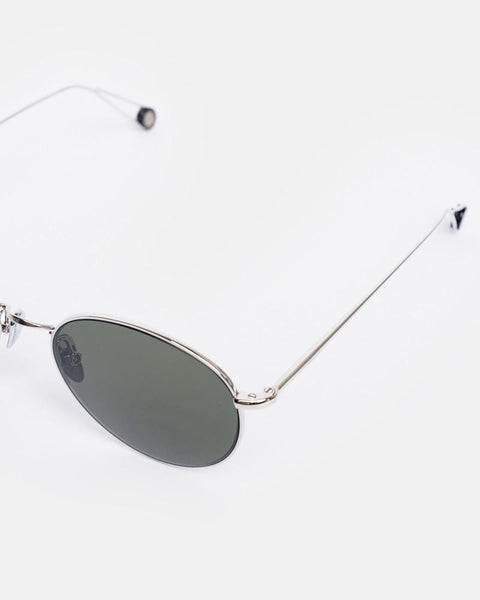 Madeleine Sunglasses in White Gold by Ahlem at Mohawk General Store