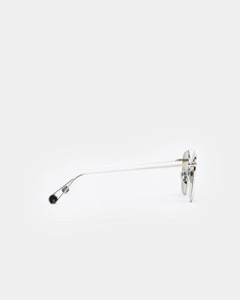 Concorde Sunglasses in White Gold by Ahlem at Mohawk General Store