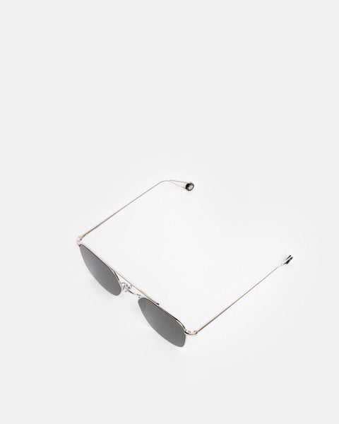 Concorde Sunglasses in White Gold by Ahlem at Mohawk General Store