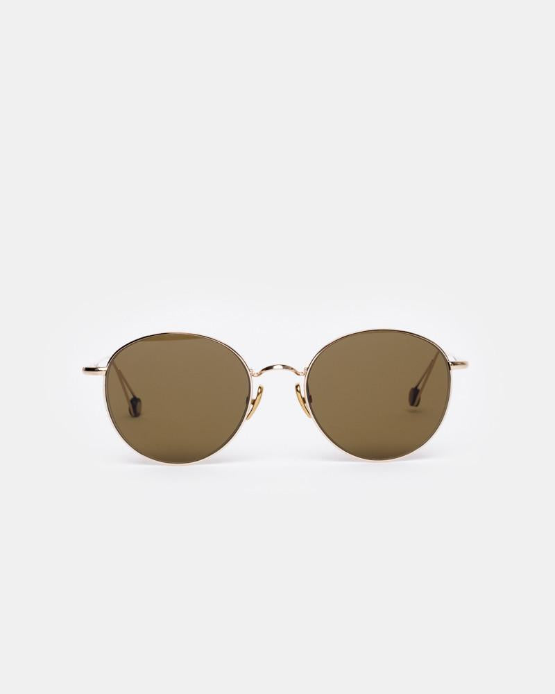 Madeleine Sunglasses in Champagne by Ahlem at Mohawk General Store