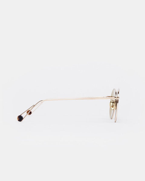 Madeleine Sunglasses in Champagne by Ahlem at Mohawk General Store