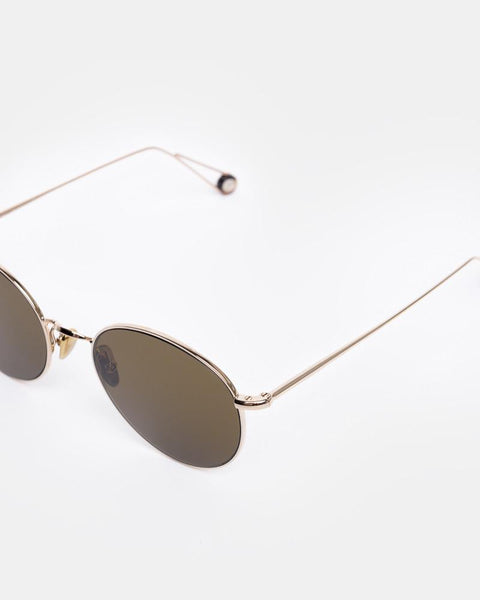 Madeleine Sunglasses in Champagne by Ahlem at Mohawk General Store