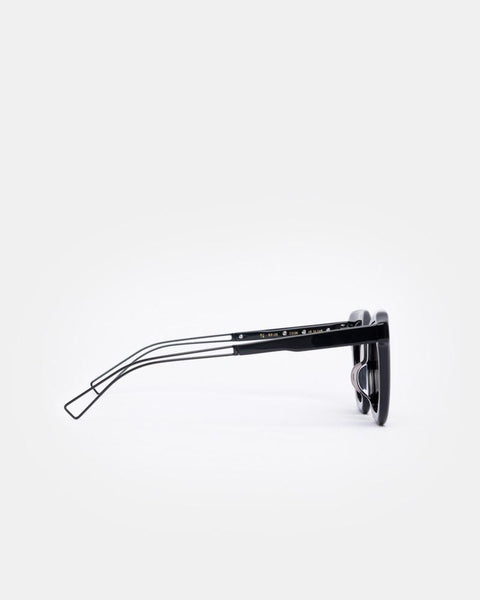 Matte Black Sunglasses by REJINA PYO at Mohawk General Store