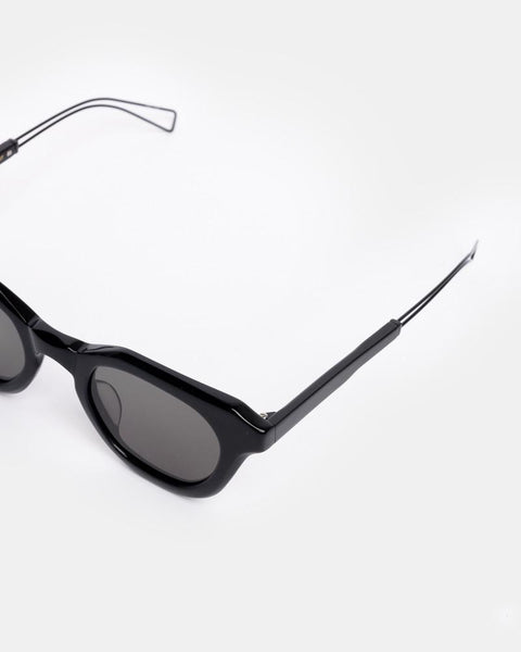 Matte Black Sunglasses by REJINA PYO at Mohawk General Store