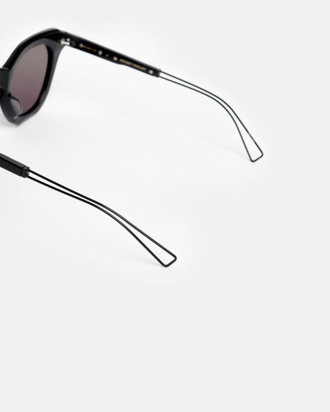 Matte Black Sunglasses by REJINA PYO at Mohawk General Store
