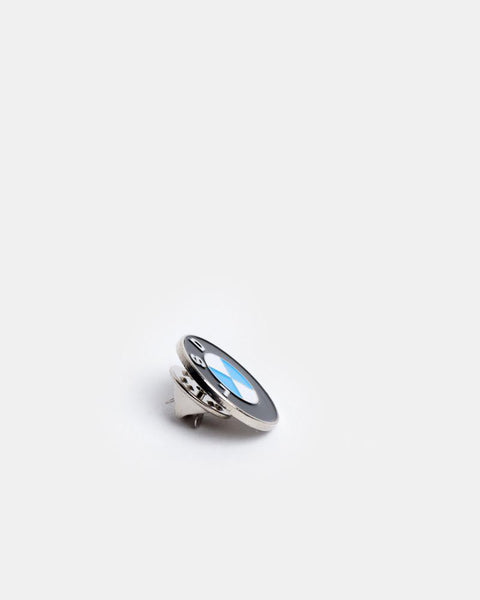 BMW LSD Lapel Pin by Good Worth at Mohawk General Store