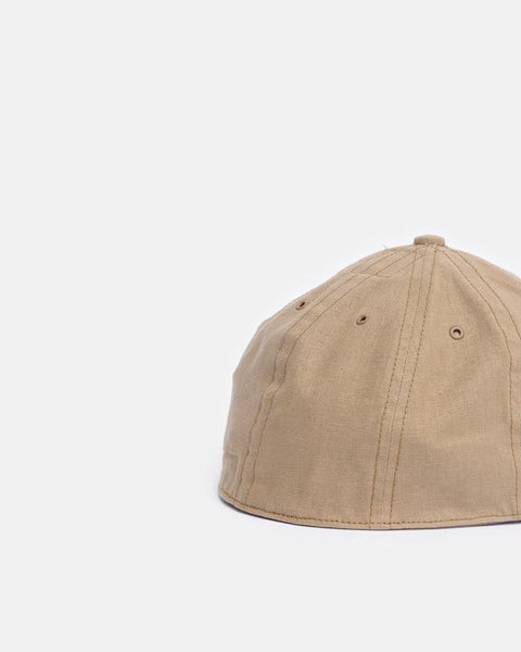 Japanese Baseball Hat in Brown by Poten at Mohawk General Store