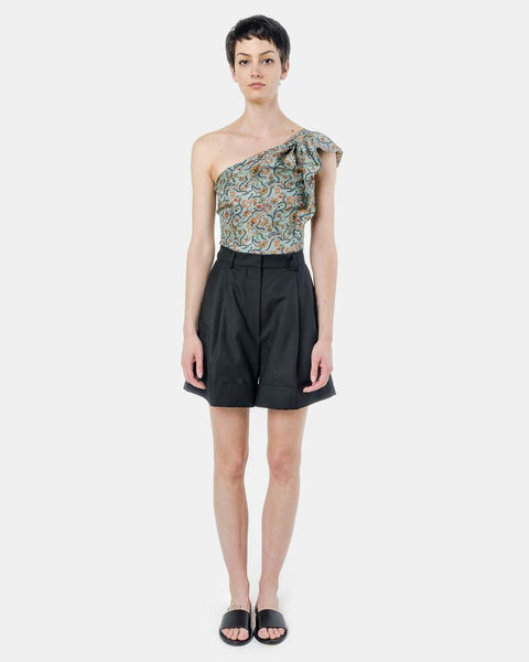 Rowina Top in Almond by Isabel Marant at Mohawk General Store