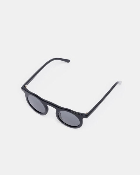 Lind Sunglasses in Midnight/Haze by Carla Colour at Mohawk General Store
