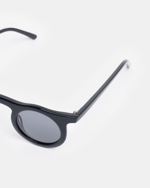 Lind Sunglasses in Midnight/Haze by Carla Colour at Mohawk General Store
