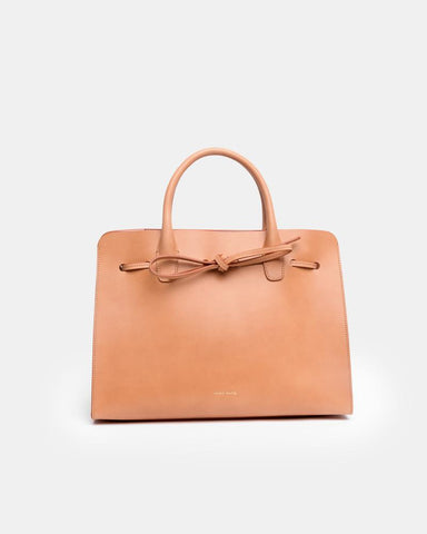Sun Bag in Cammello/Rosa by Mansur Gavriel at Mohawk General Store
