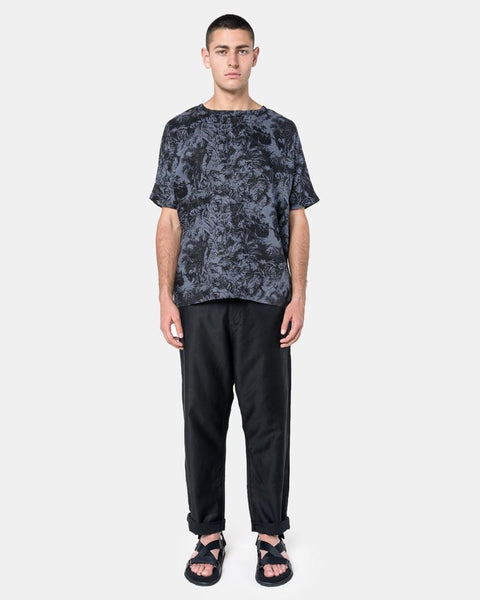Fauna T-Shirt in Petrol by SMOCK Man at Mohawk General Store