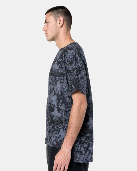 Fauna T-Shirt in Petrol by SMOCK Man at Mohawk General Store