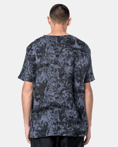 Fauna T-Shirt in Petrol by SMOCK Man at Mohawk General Store