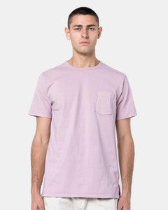 Dweller Tee in Coral by Nonnative at Mohawk General Store