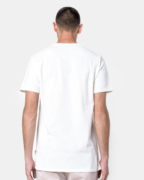 Dweller Tee in White by Nonnative at Mohawk General Store
