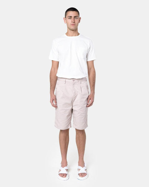 Clerk Shorts in Coral by Nonnative at Mohawk General Store