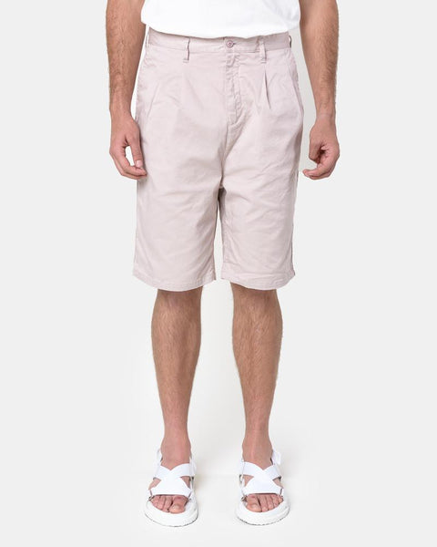 Clerk Shorts in Coral by Nonnative at Mohawk General Store