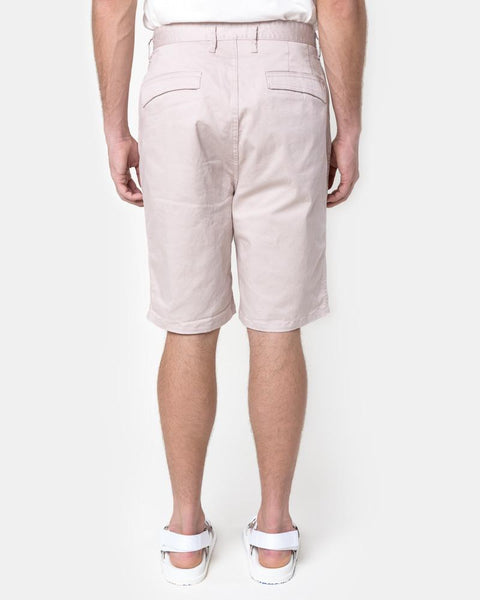 Clerk Shorts in Coral by Nonnative at Mohawk General Store