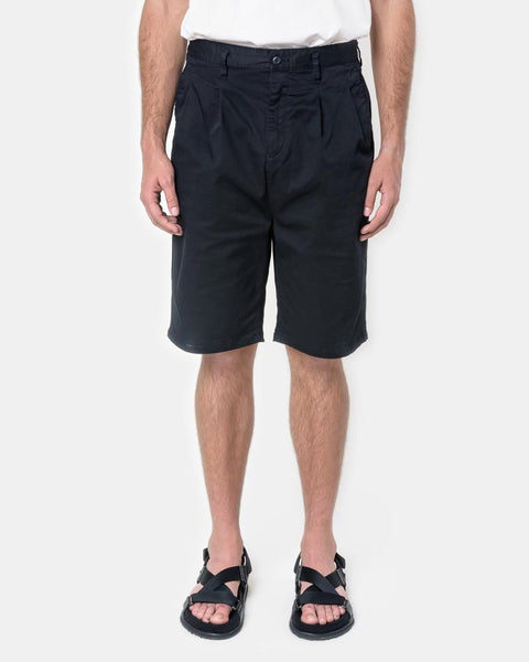 Clerk Shorts in Deep Sea by Nonnative at Mohawk General Store