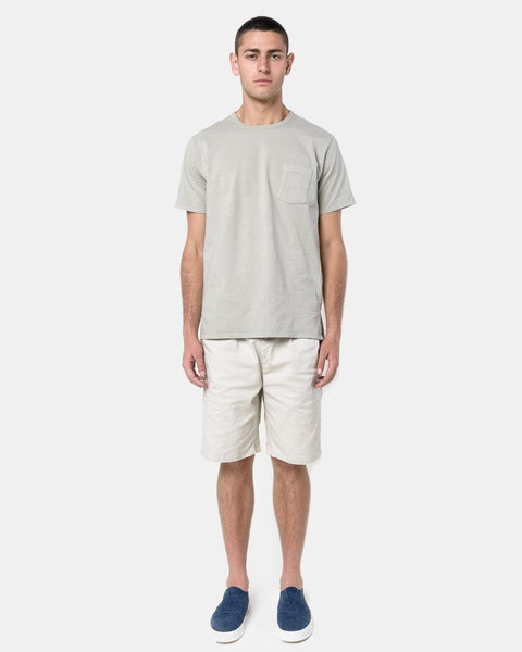 Dweller Tee in Sand by Nonnative at Mohawk General Store