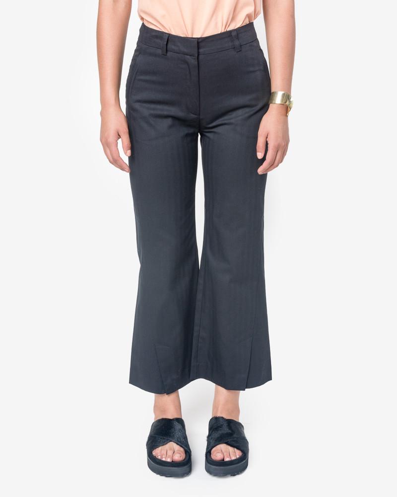 High Trouser in Black by Hope at Mohawk General Store