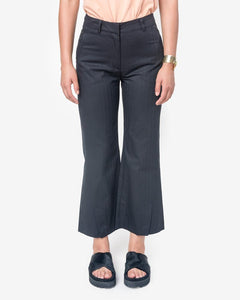 High Trouser in Black by Hope at Mohawk General Store