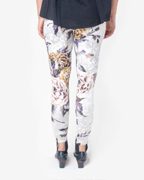 Floral Tights in Floral Print by MM6 Maison Margiela at Mohawk General Store